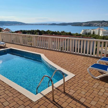 Villa Luciana Trogir Buitenkant foto