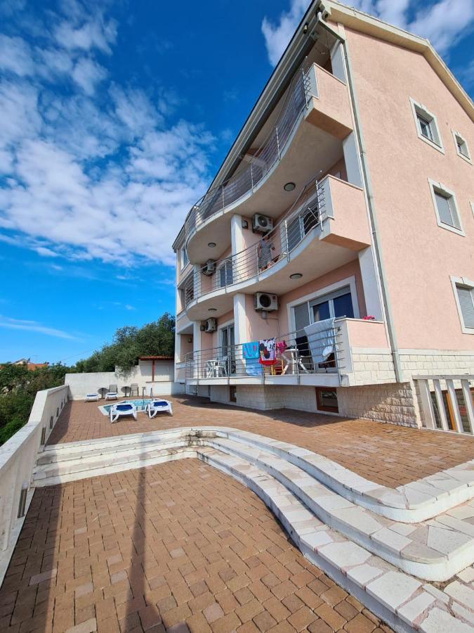 Villa Luciana Trogir Buitenkant foto