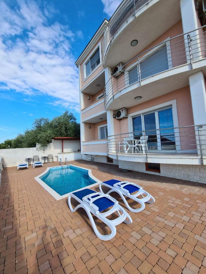 Villa Luciana Trogir Buitenkant foto