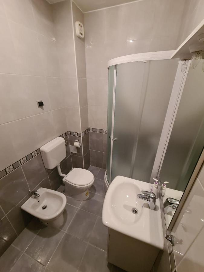 Villa Luciana Trogir Buitenkant foto