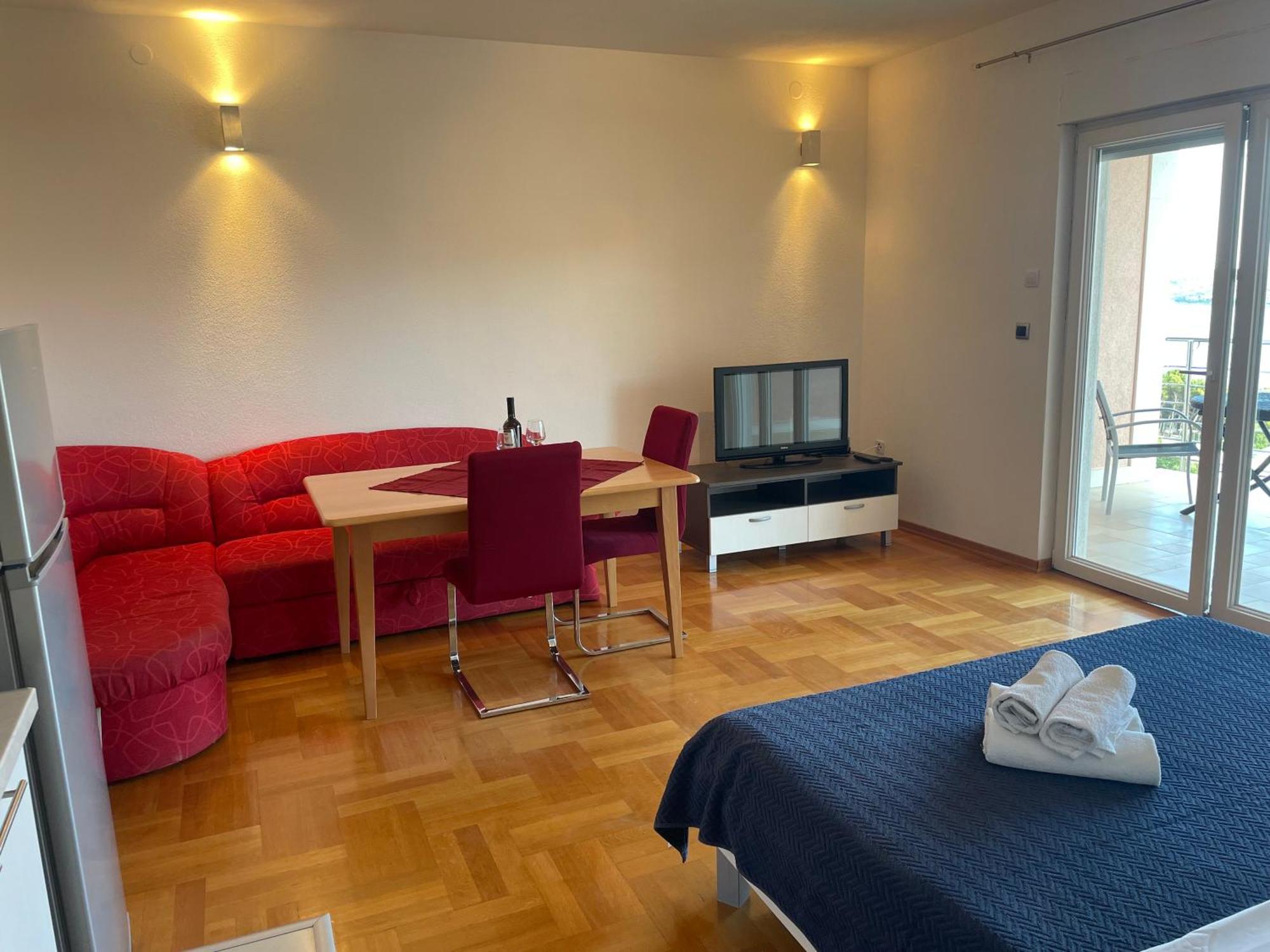 Villa Luciana Trogir Buitenkant foto