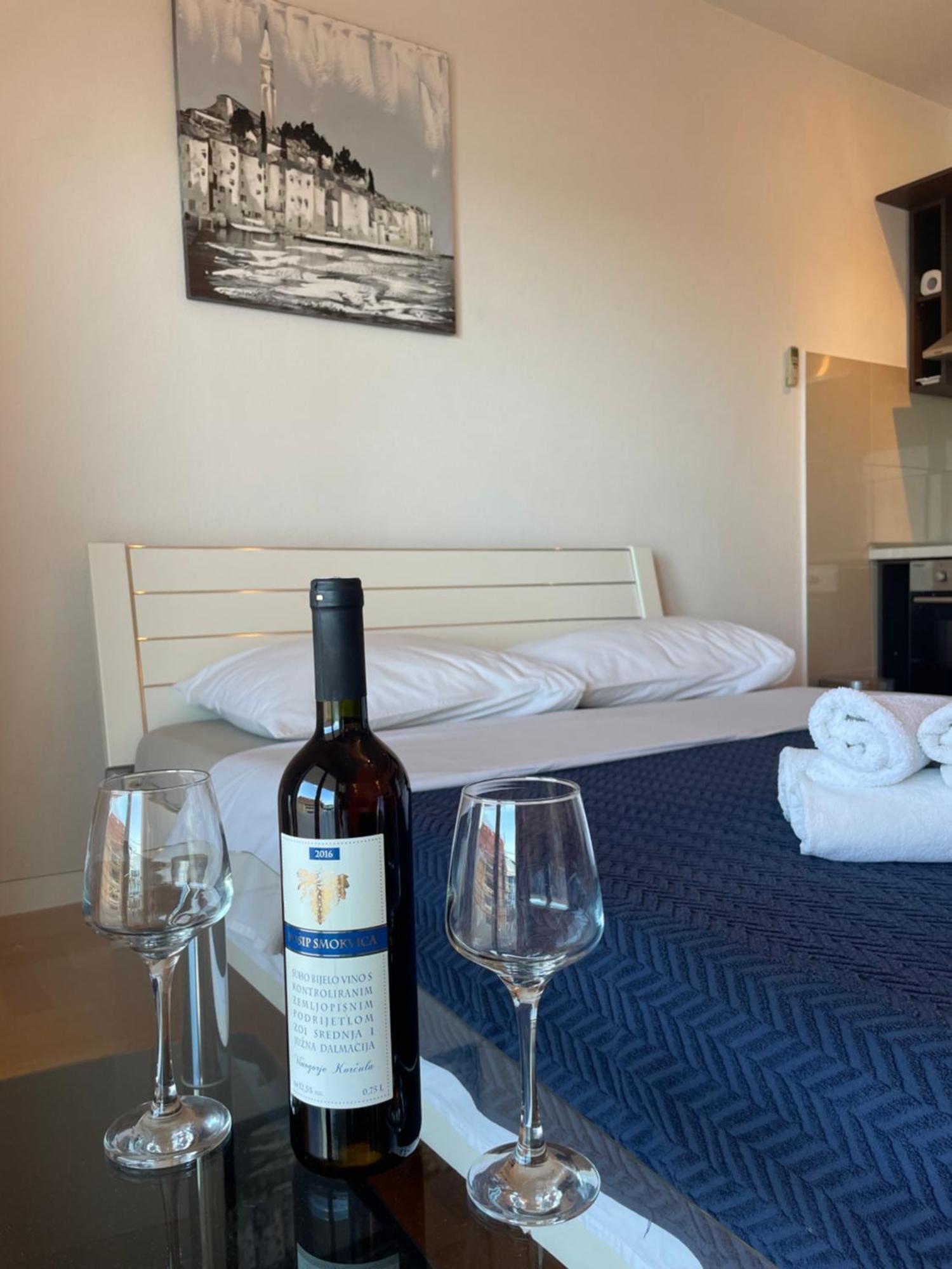 Villa Luciana Trogir Buitenkant foto