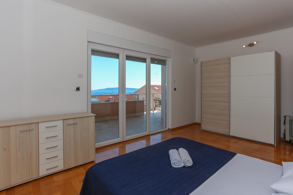 Villa Luciana Trogir Buitenkant foto