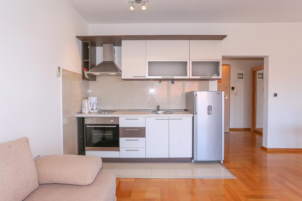 Villa Luciana Trogir Buitenkant foto