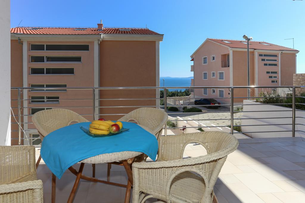 Villa Luciana Trogir Buitenkant foto